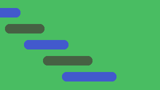 Animated mark for darkaipattern.com